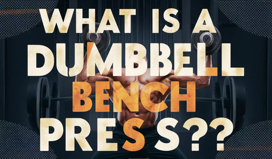 dumbbell bench press