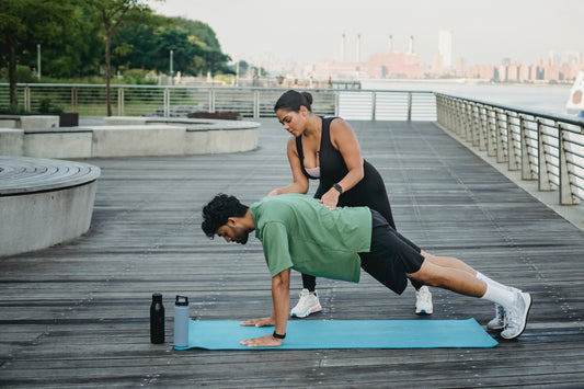 Beginners' Guide to Fitness