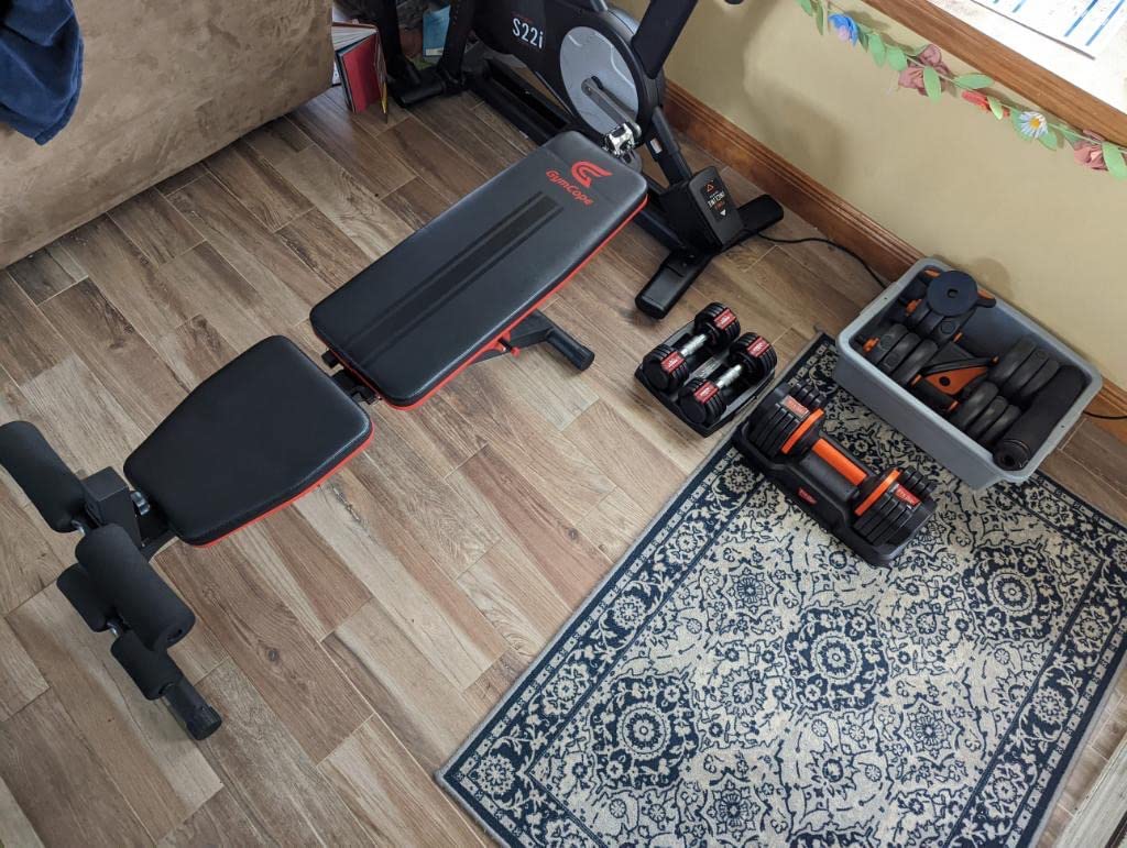 How Much Weight Is Enough For You?