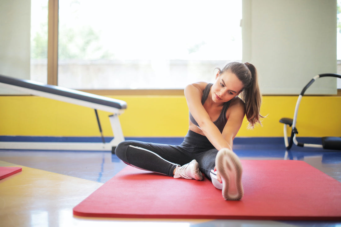 7 Day Home Workout Plan