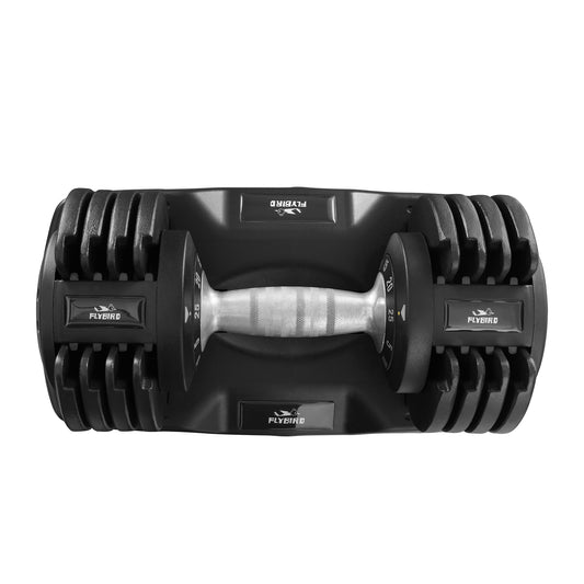 Flybird adjustable dumbbells