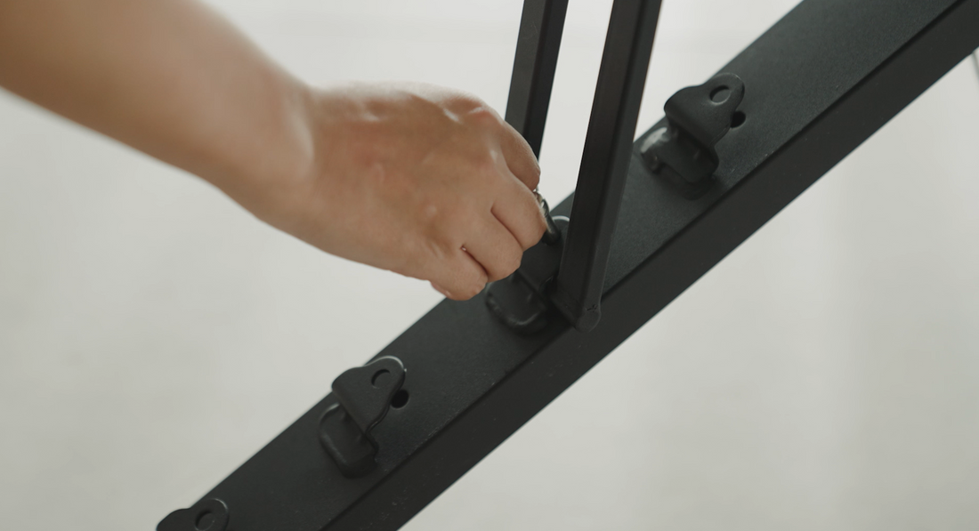 How to Position Flybird Bench for Different Movement