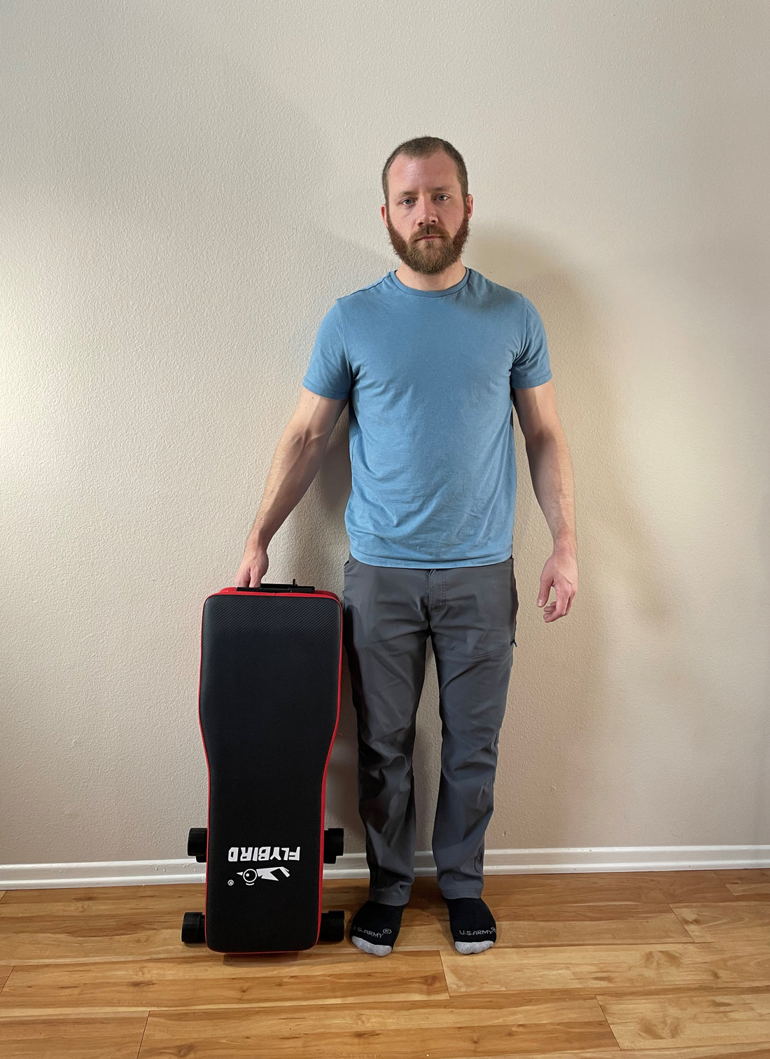 Flybird adjustable weight bench FB299