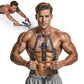COREFLEX Arm Strength Trainer，Professional-Grade Home Chest Exercise Machine