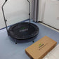 FLYBIRD Foldable Trampoline with Safety Pad, Perfect for Home Use, Kids and Adults