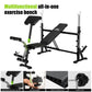 Flybird Adjustable Olympic Weight Bench