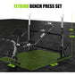 Flybird Adjustable Olympic Weight Bench