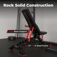 FLYBIRD Heavy Duty Pro Weight Bench