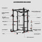 Flybird All-In-One Power Rack with Pulley System